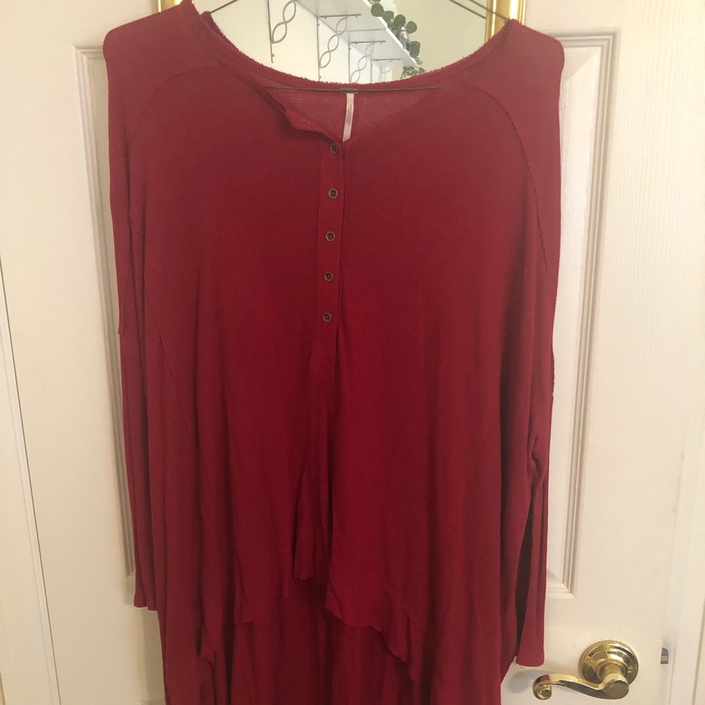 Free People Blouse
